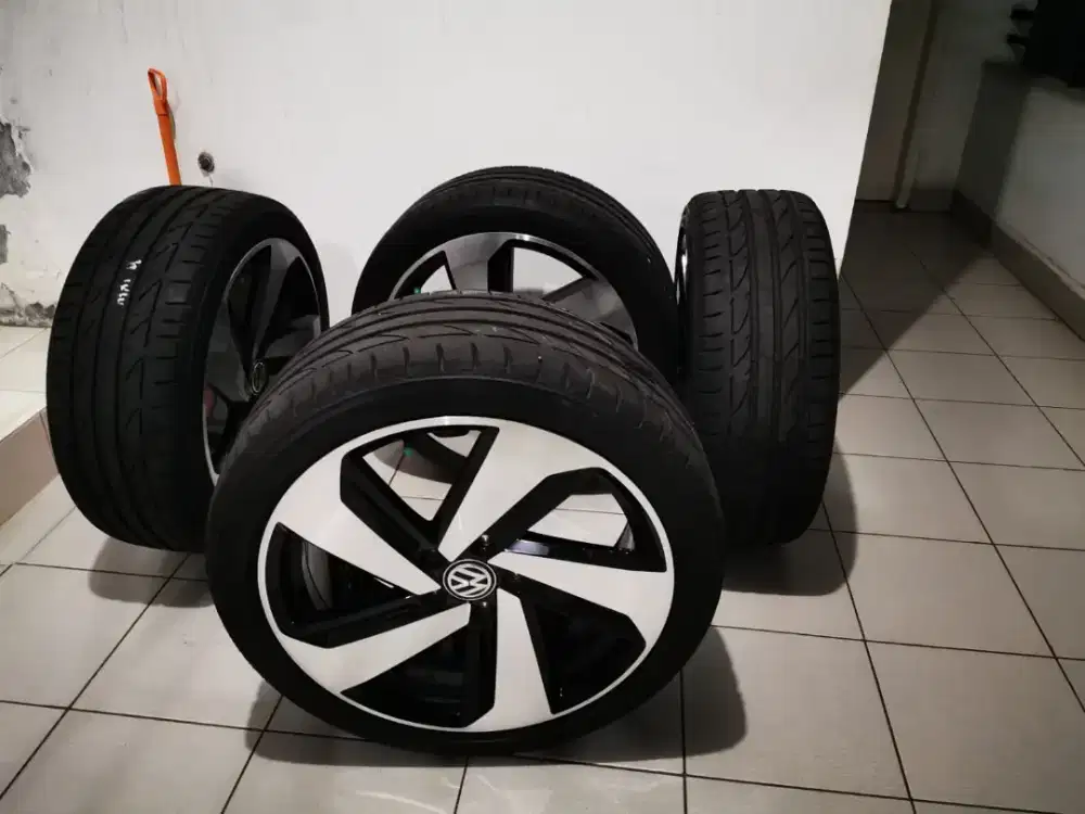 Velg Original Golf GTI 2018