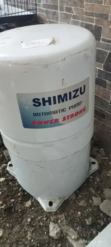 Di Jual Pompa Air Shimizu
