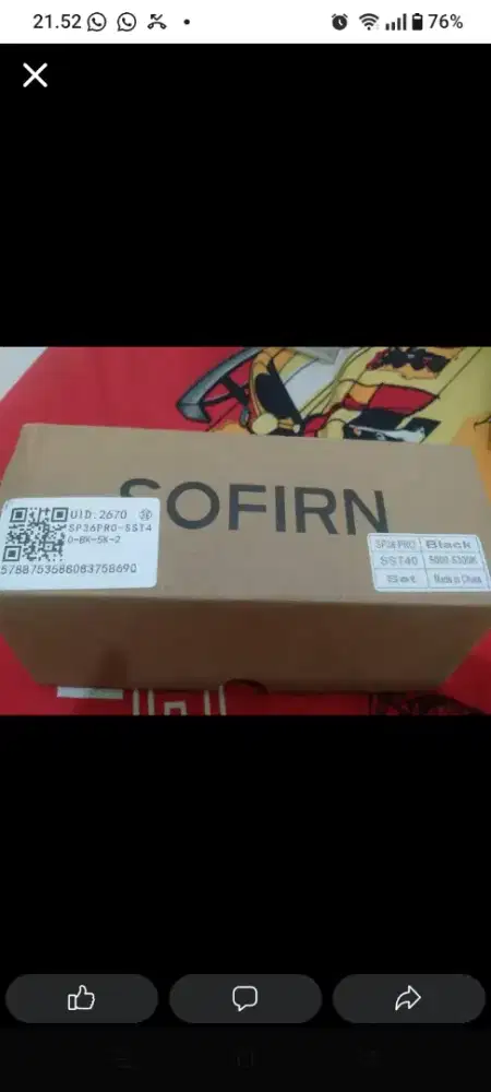 Flashlight Sofirin