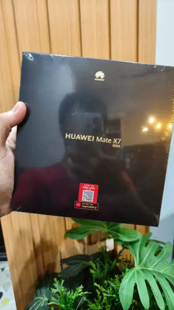 Huawei Mate X7 16/512GB Resmi Baru