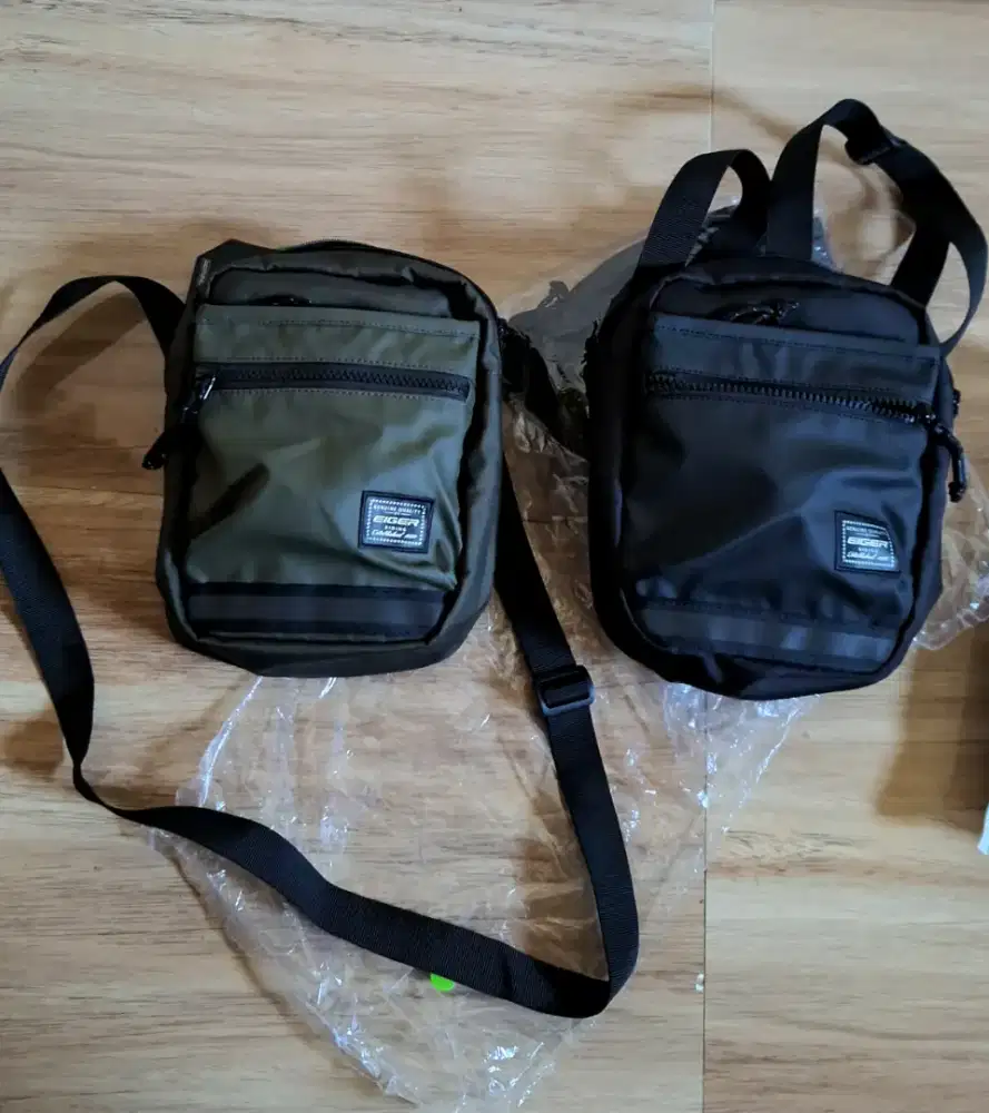Travel Pouch Eiger