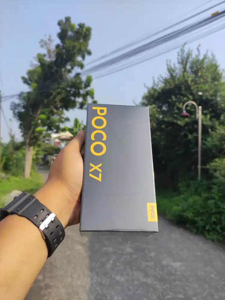 POCO X7 8/256 NEW