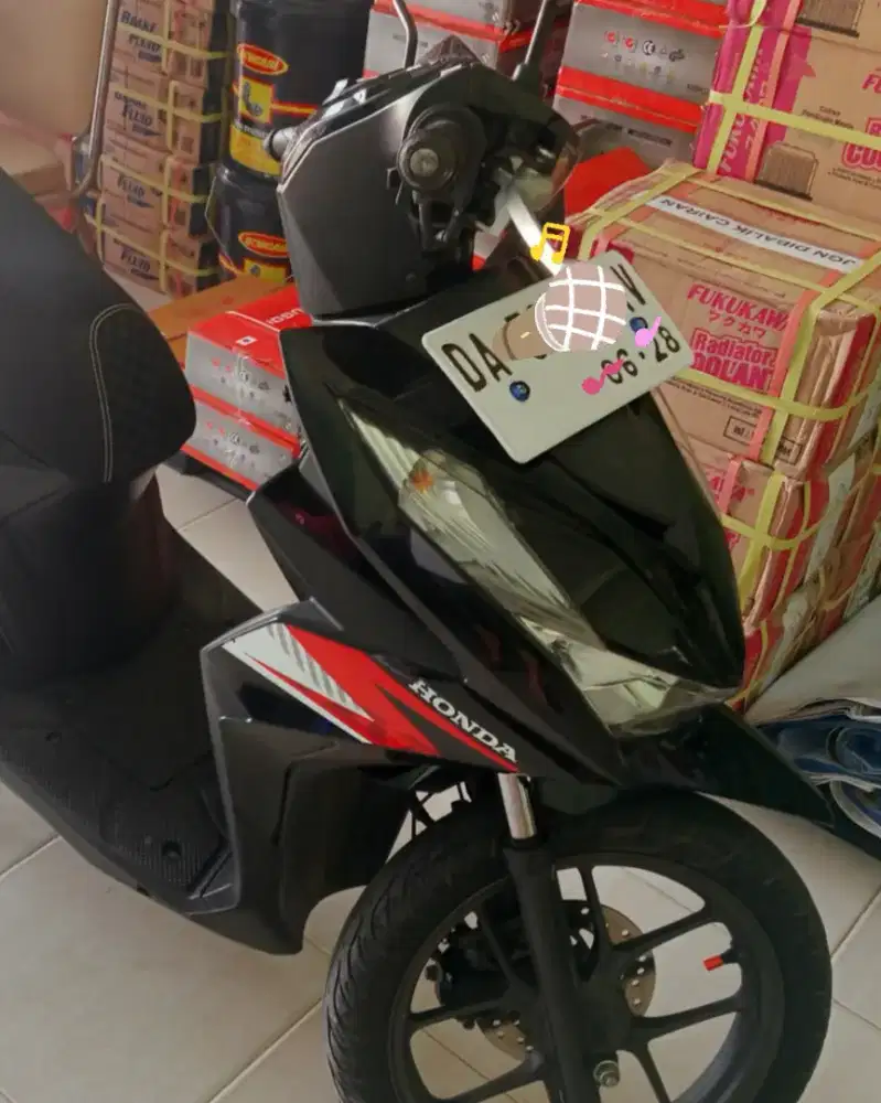 Beat esp 2023 istimewa