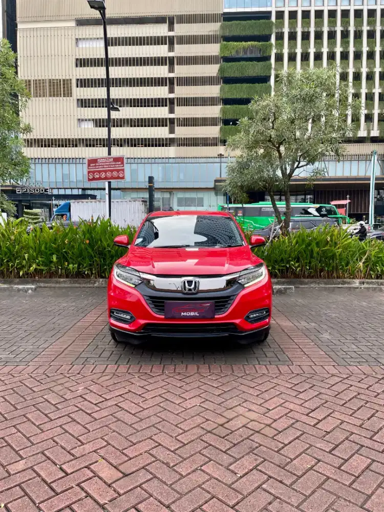 Honda HR-V 1.5L SE CVT 
NIK 2018