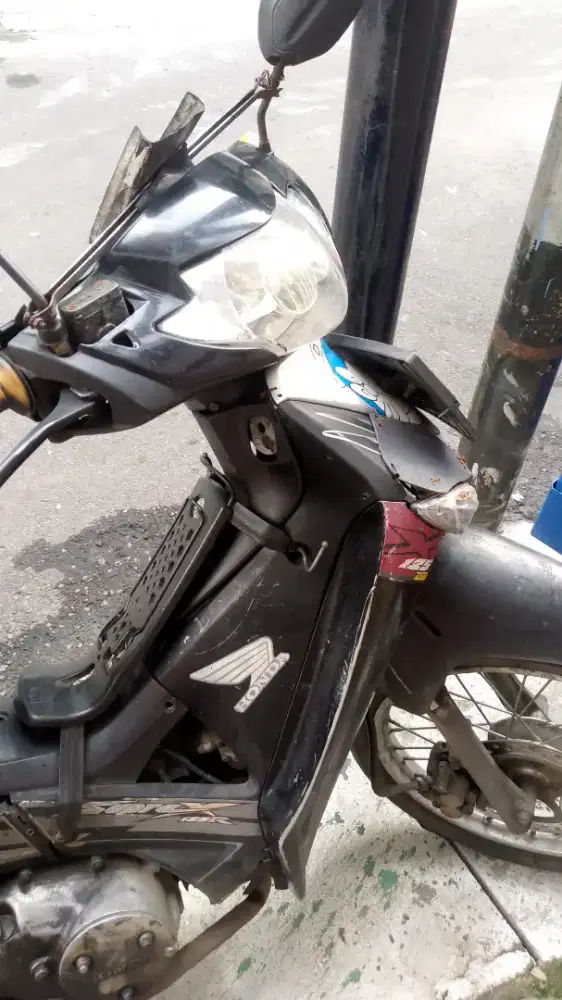 Supra X 125 2006