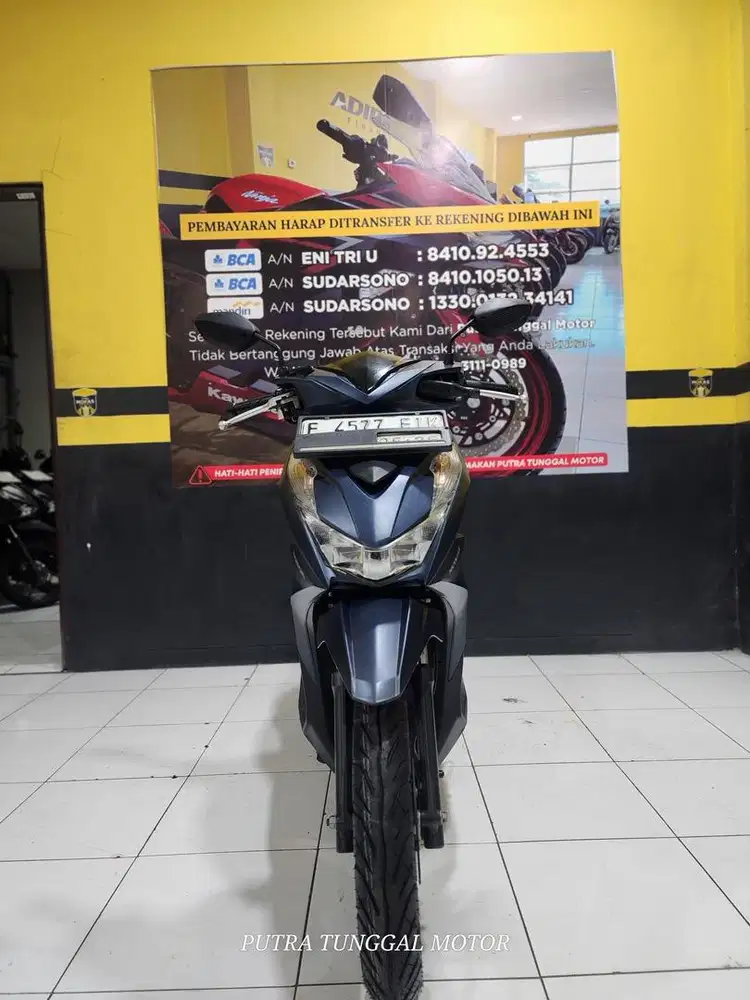 HONDA BEAT DELUXE SMARTKEY 2023