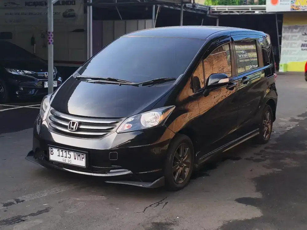 HONDA FREED E PSD MATIC 2011