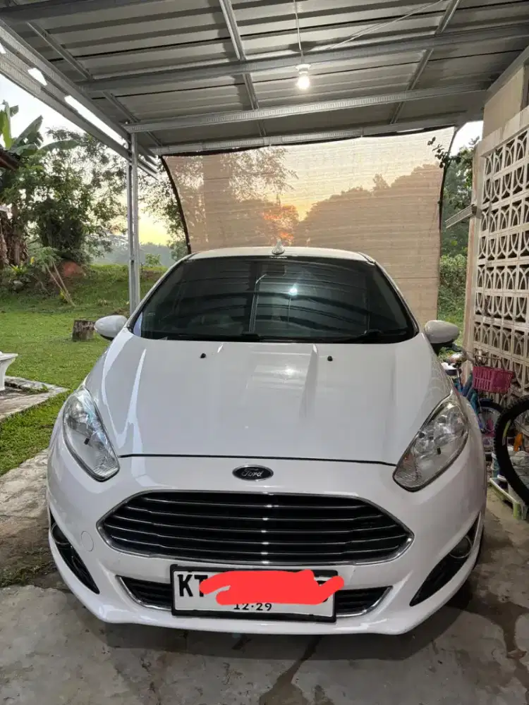 Ford Fiesta 1.5 AT Facelift Tipe S