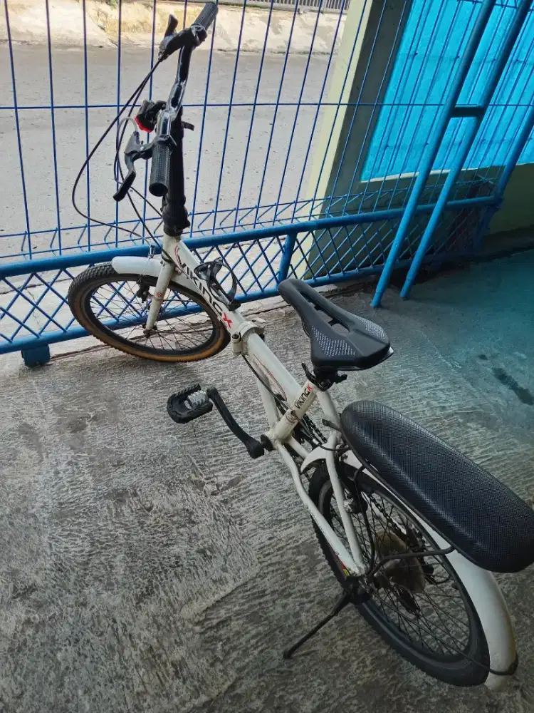 Lipat ukuran 20x175 gir 1x7 spit siap goes batang aloy