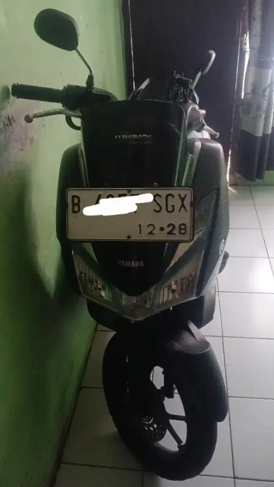 Lexi 2018 cc125