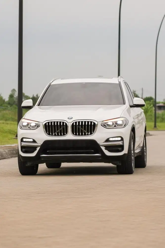 BMW X3 xDrive20i Luxury G01 2019 Panoramic