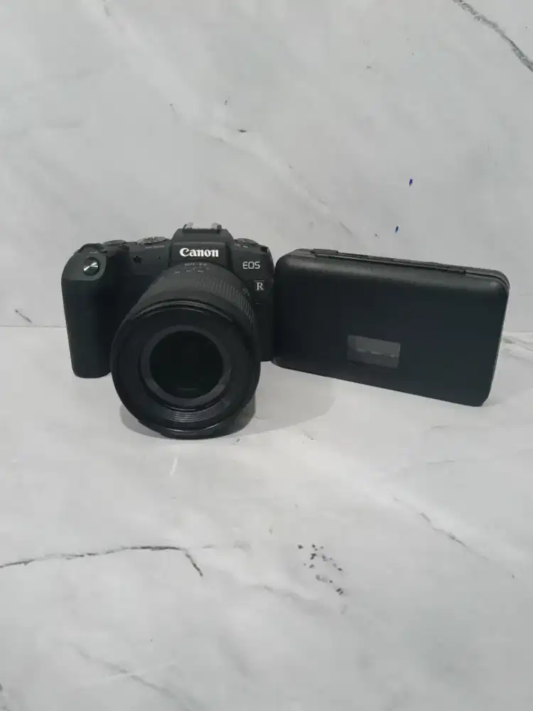 Kamera Canon eos rs 24-105mm