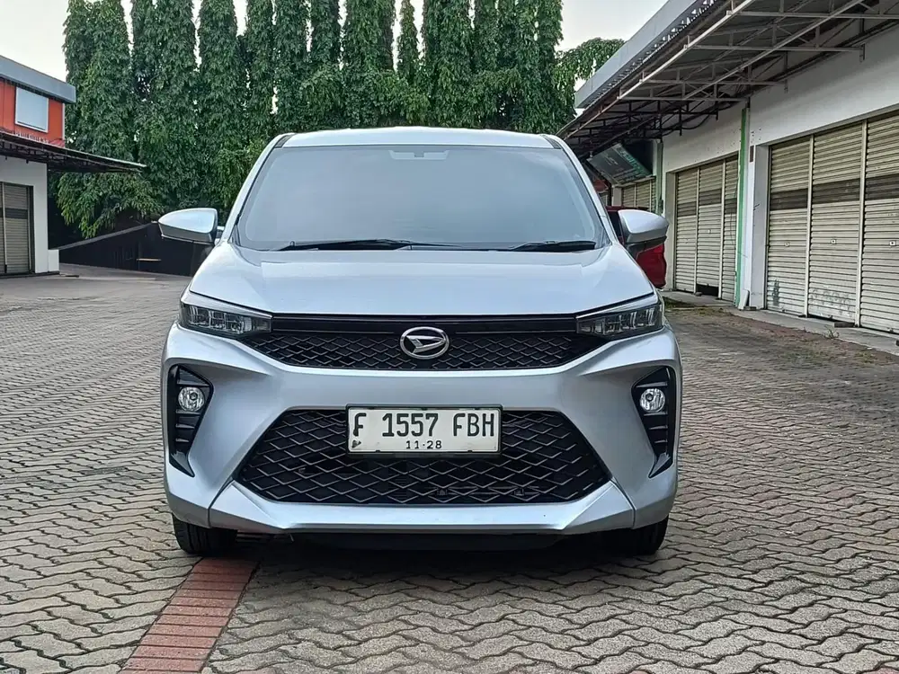 Daihatsu Xenia R 1.3 Matic 2023