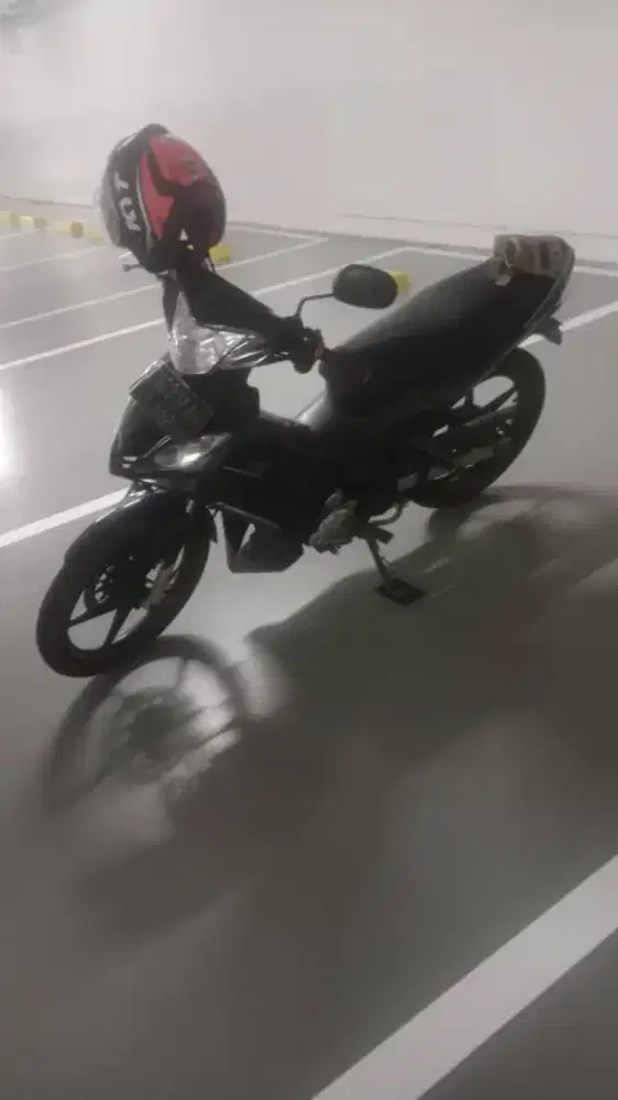 Di jual Jupiter mx old ss lengkap