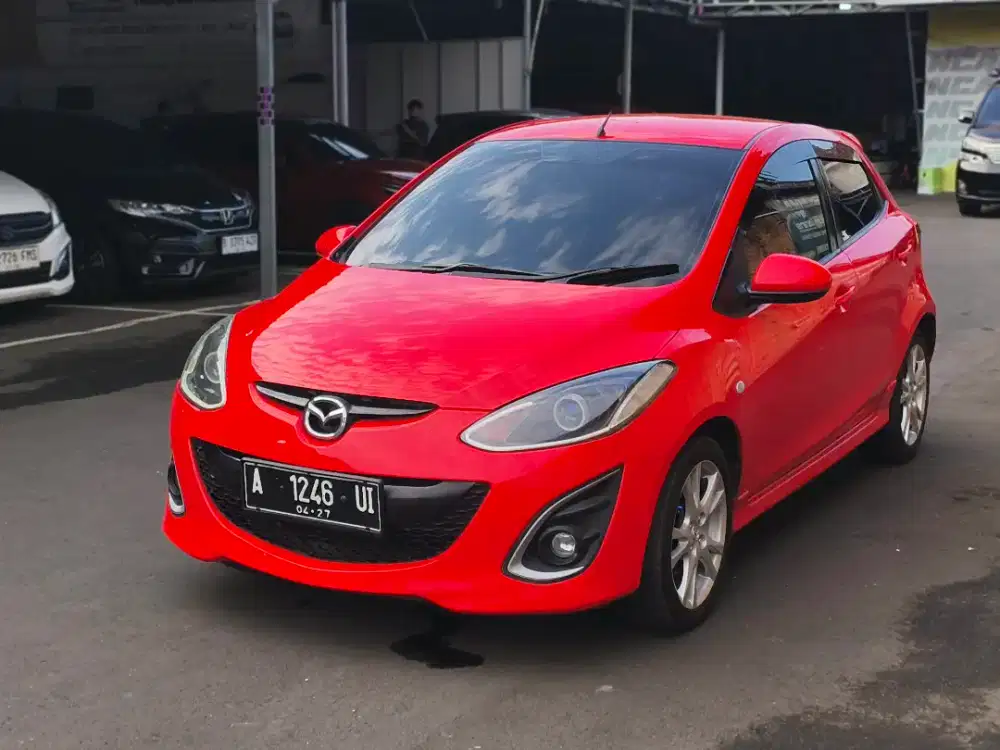 Mazda 2 HB R matic 2011