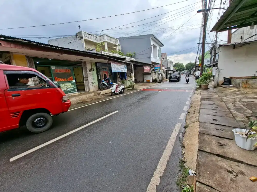 Jual kios dan kontrakan