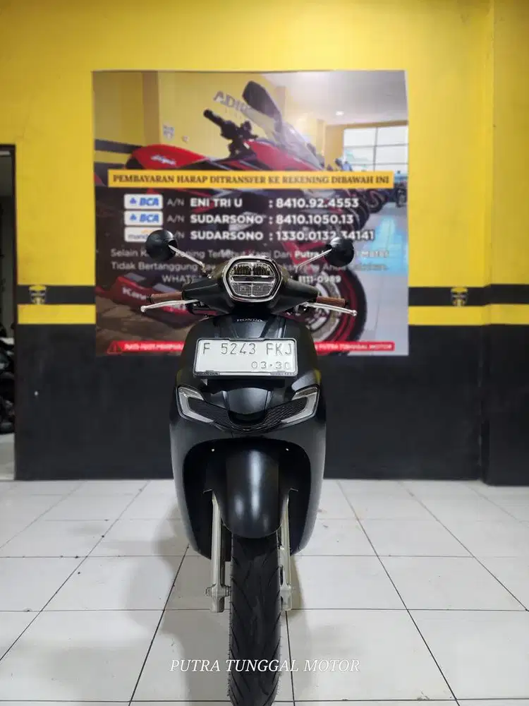 HONDA STYLO 160 ABS 2025