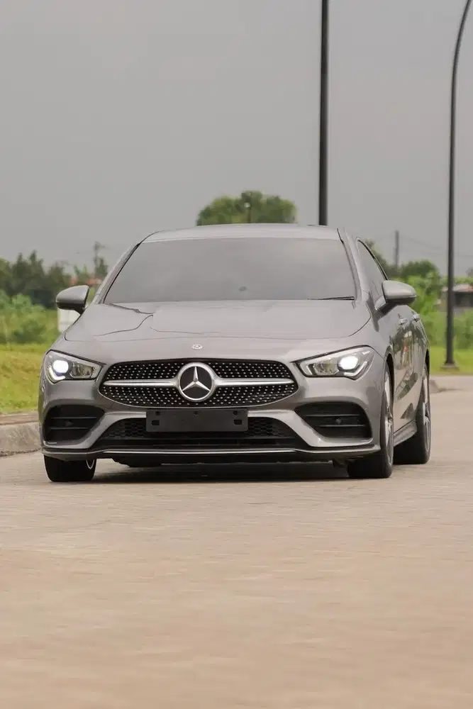 Mercedes Benz CLA200 AMG 2019