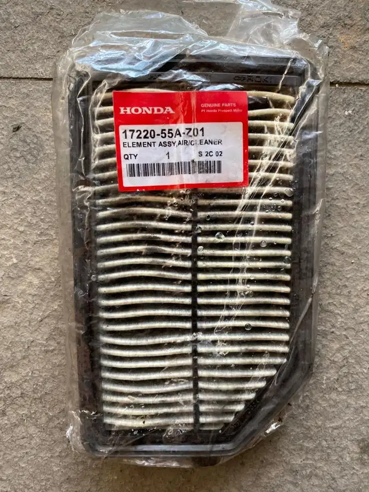 Filter udara hrv original copotan bagus