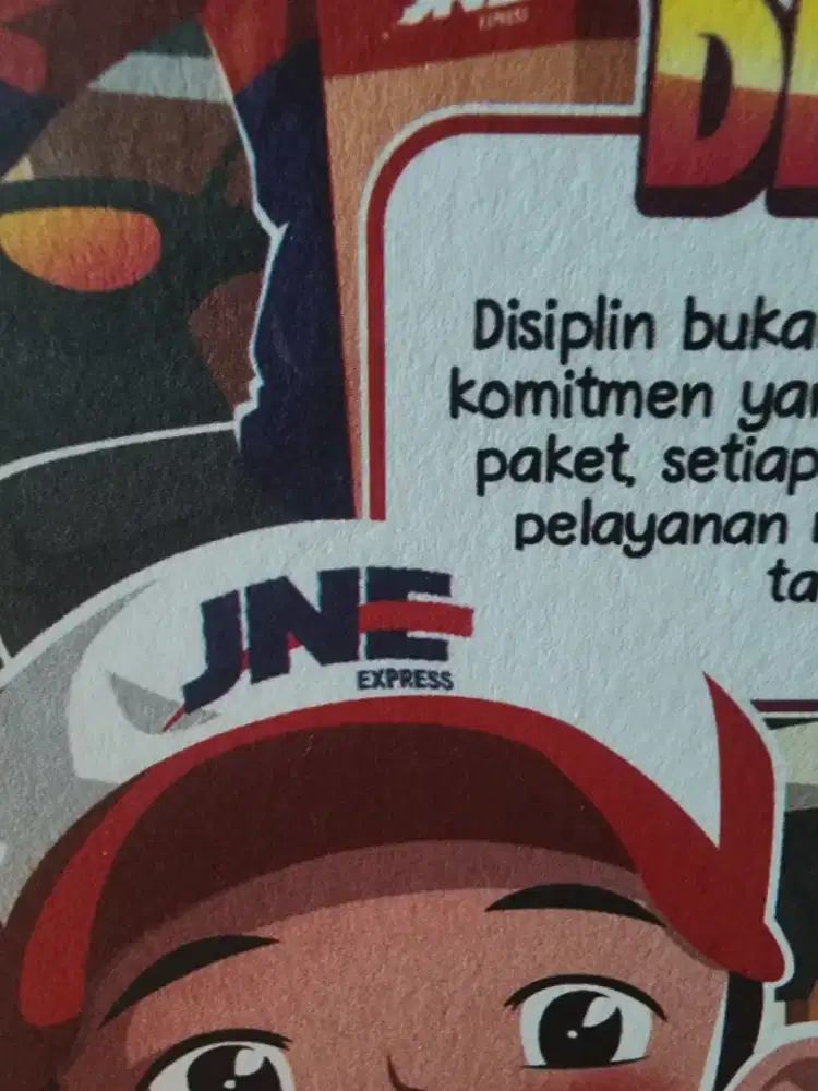 ADMIN JNE WANITA lokasi meruya
