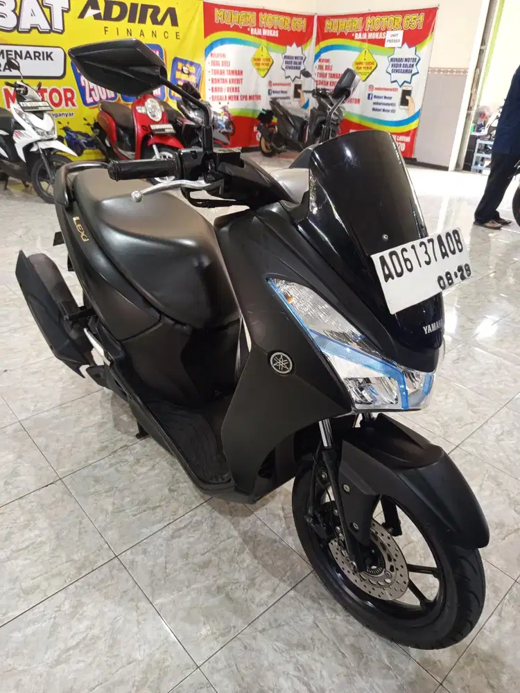 LEXI TAHUN 2019