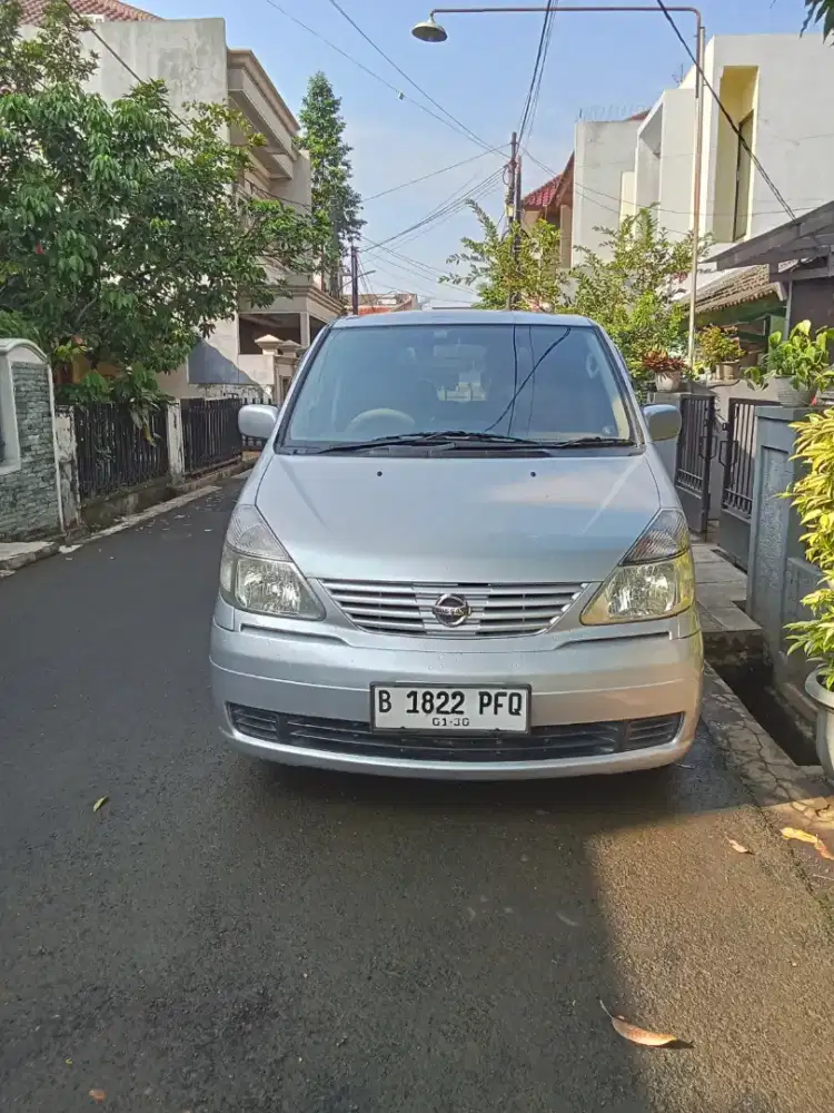 Nissan Serena CT-24, 2009