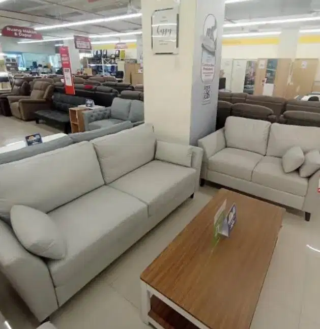 PROMO SOFA SET TERMURAH