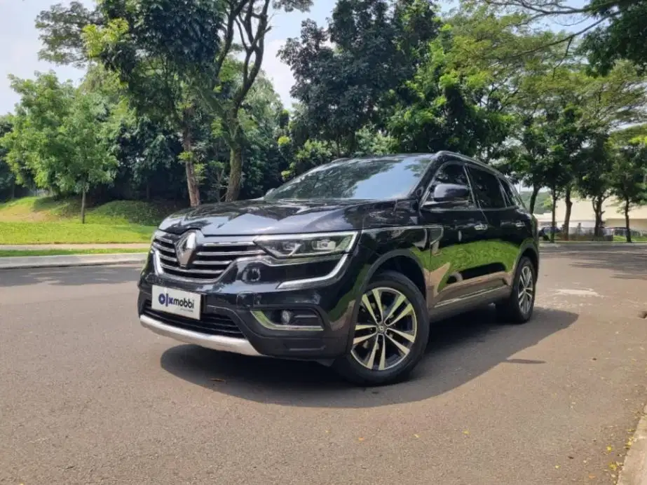 LOW DP Renault Koleos 2.5 Luxury Bensin-AT 2017 TOM