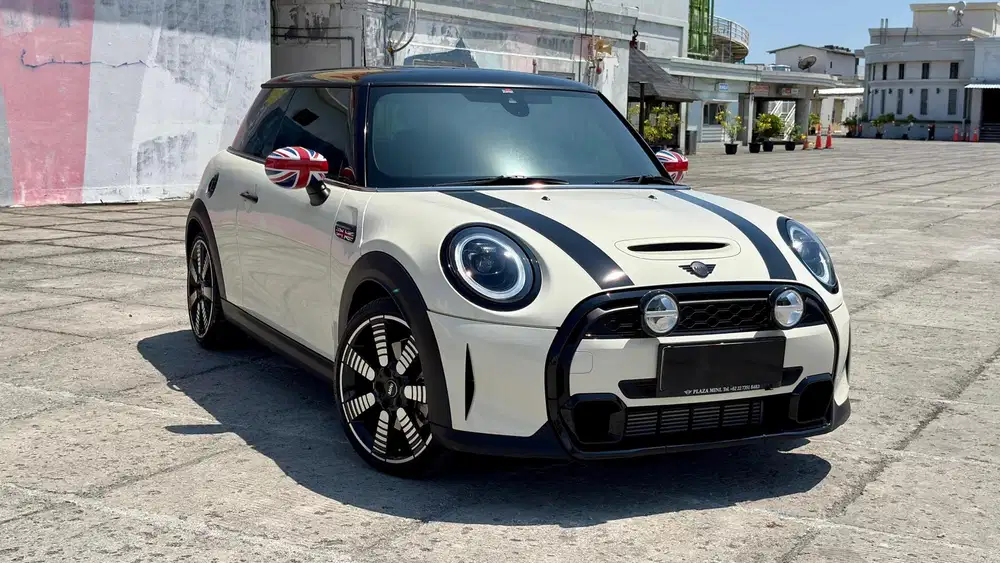 [KM 2.000 PERAK]MINI COOPER S 2.0 TURBO LCI F56 3 DOOR 2023 LIKE NEW