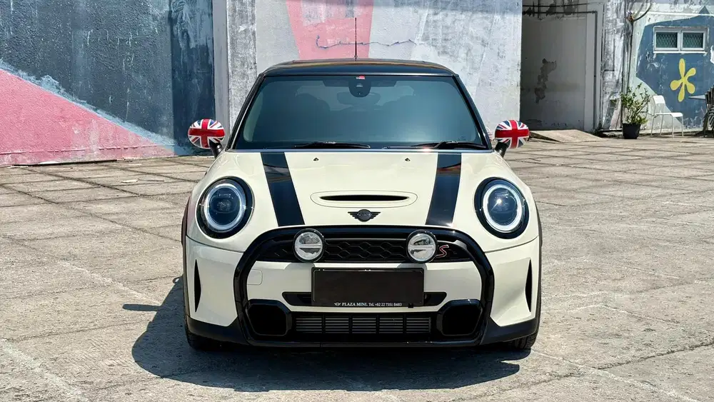 [KM 2.000 PERAK]MINI COOPER S 2.0 TURBO LCI F56 3 DOOR 2023 LIKE NEW