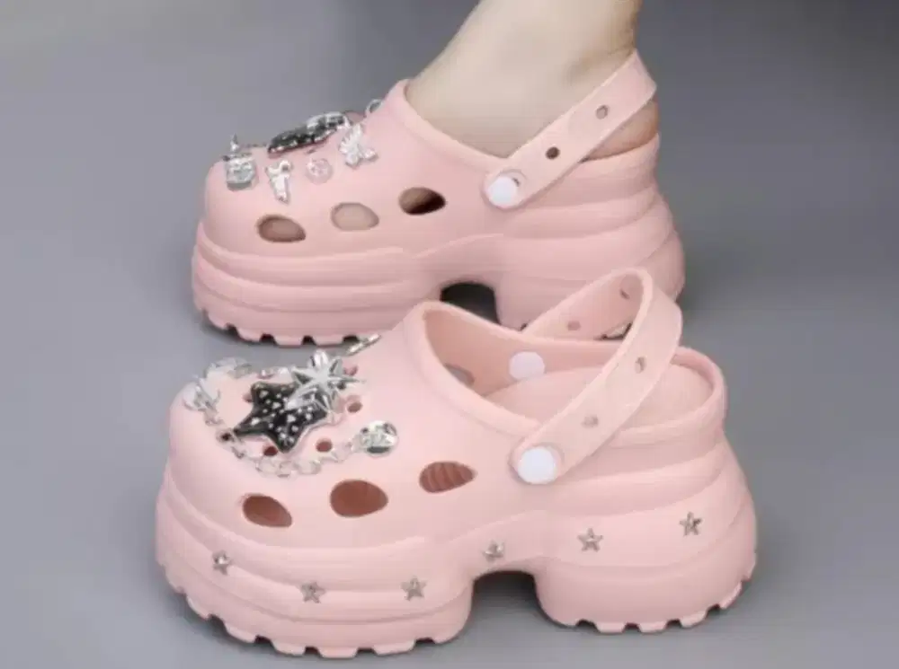 Sandal Sepatu Wanita Size 36