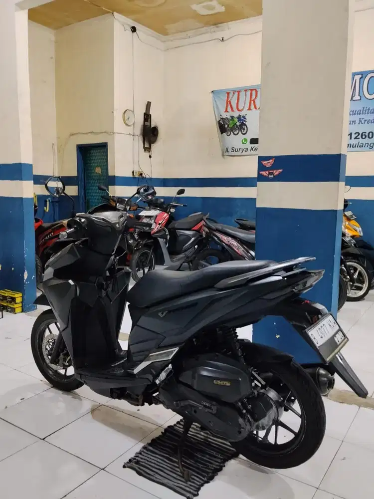 Di jual Honda Vario led old 150 2015 siap pakai