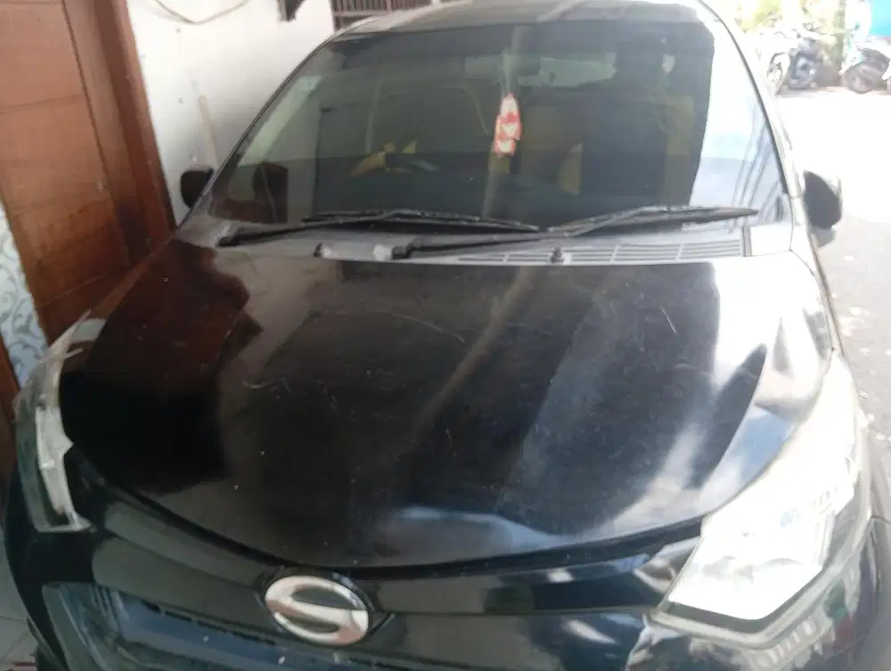 Daihatsu Sigra 2017 Bensin