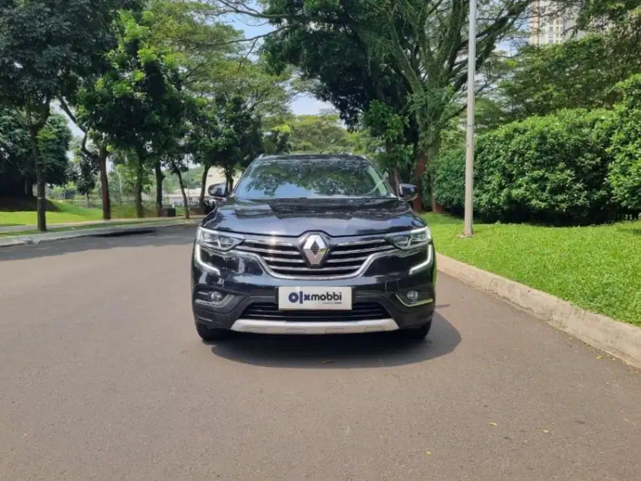 LOW DP Renault Koleos 2.5 Luxury Bensin-AT 2017 TOM