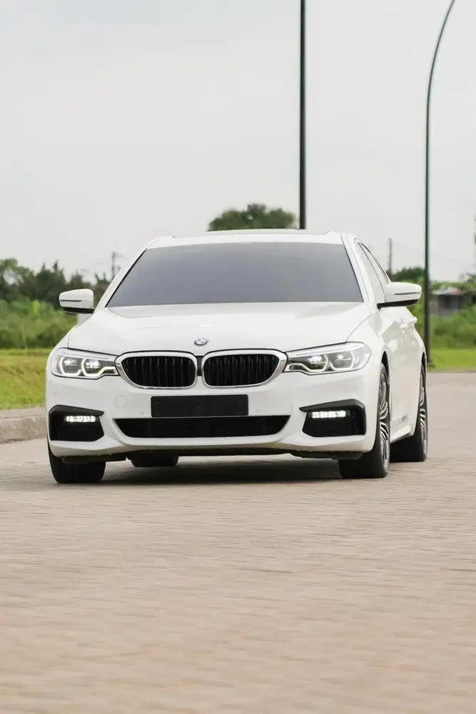 [ Lowest Odo ] BMW 530i Msport 2020 G30