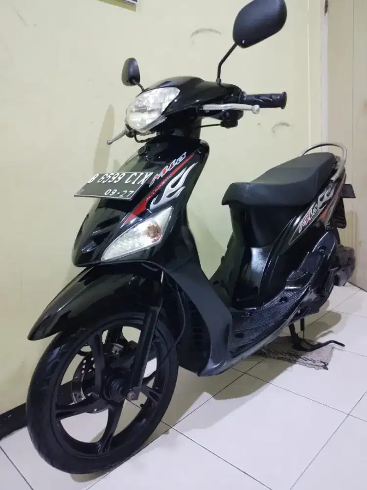 Yamaha Mio sporty 2007