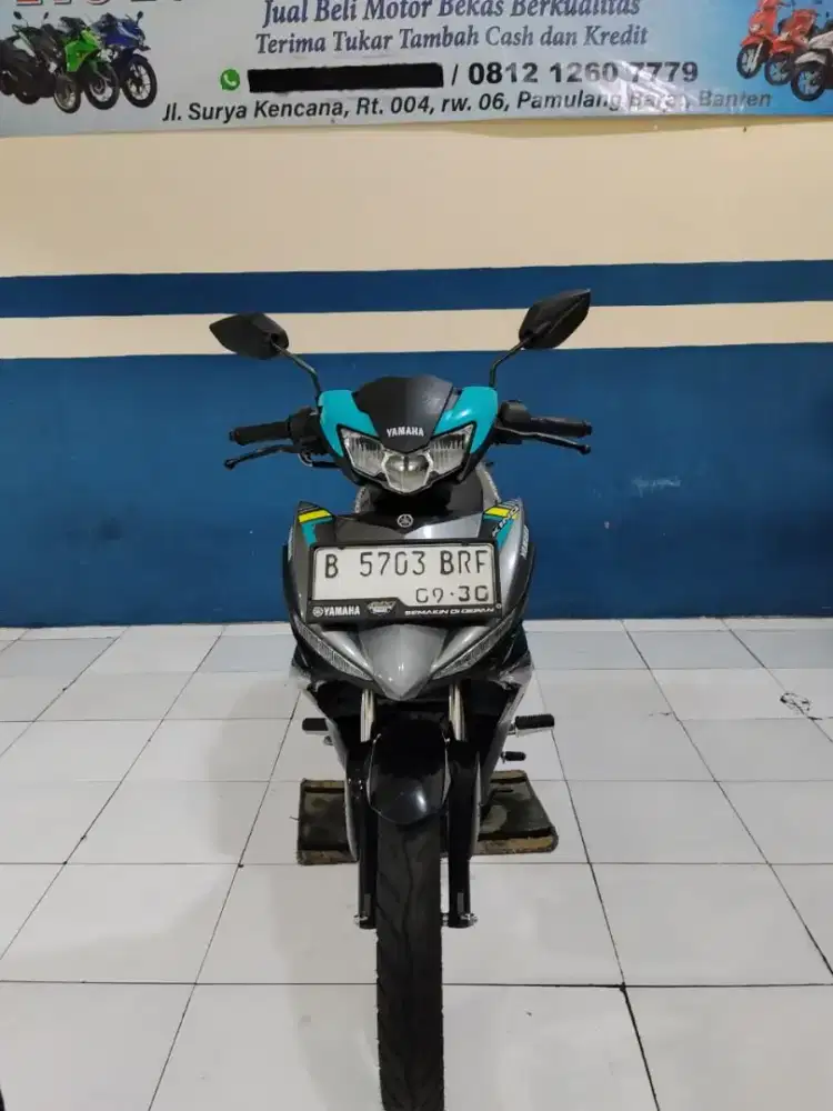 (SALE) YAMAHA MX KING V3 2025 CYBERCITY LENGKAP MEWAH SIAP PAKAI