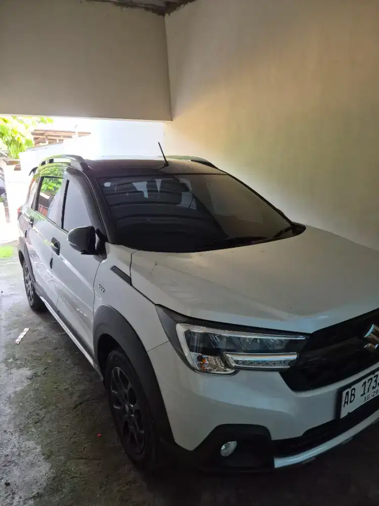 Jual XL 7 alpha two tone manual like neww
