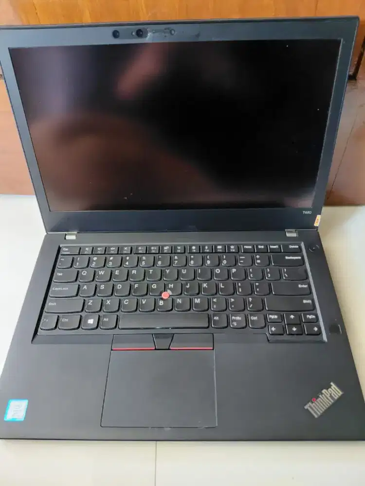 Laptop Lenovo Thinkpad T480 Touchscreen