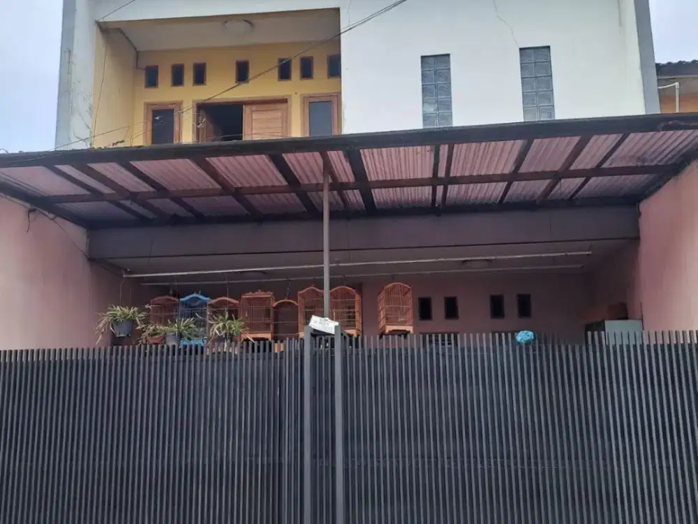 Dijual Cepat Rumah Berada Di Jalan Utama Komplek Cimahi Selatan