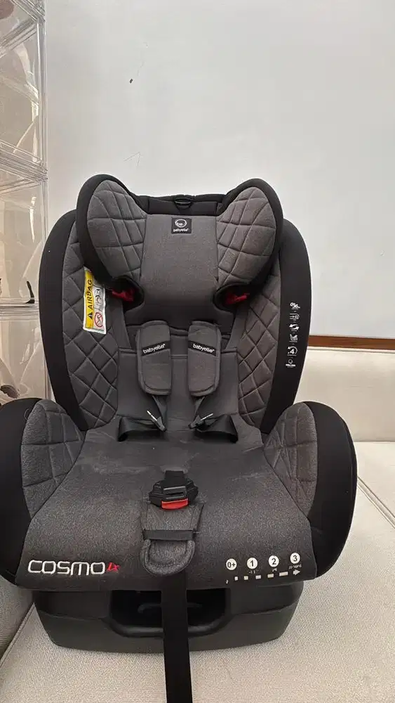 Di Jual Carseat Baby