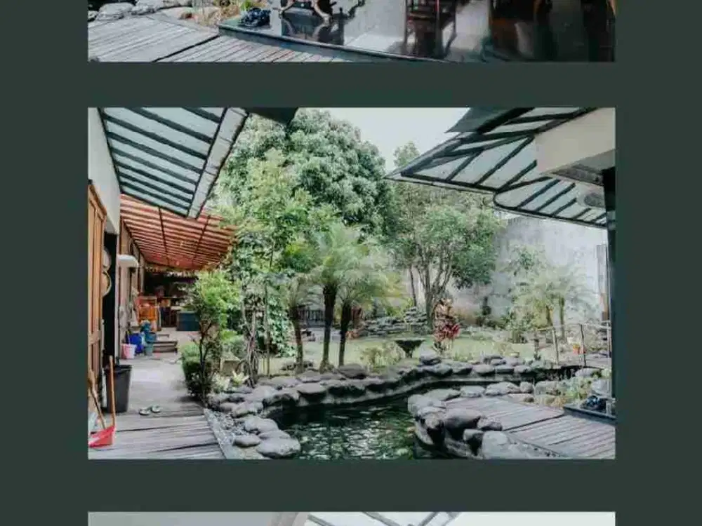 LOKASI EMAS TINGGAL JALAN KAKI KE PVJ, KARANGSETRA SUKAJADI, NEGO