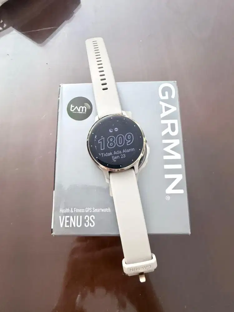 Jual cepat garmin venu 3