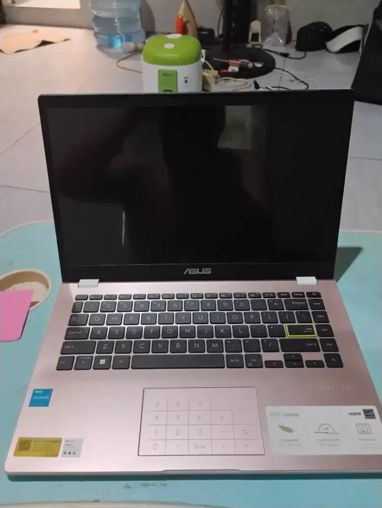 Laptop Asus Vivobook E410KA 8/256