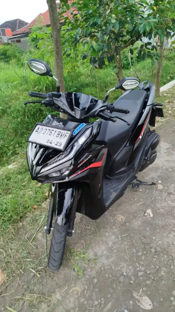 Vario 125 2024 istimewa