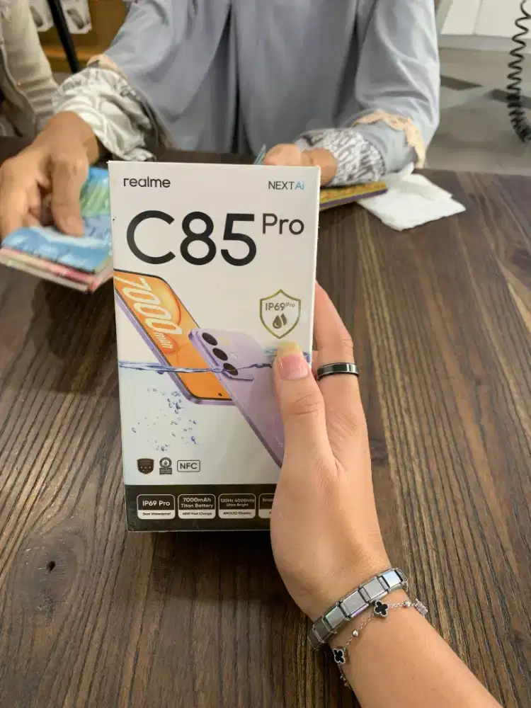 New realme C85 Pro NFC