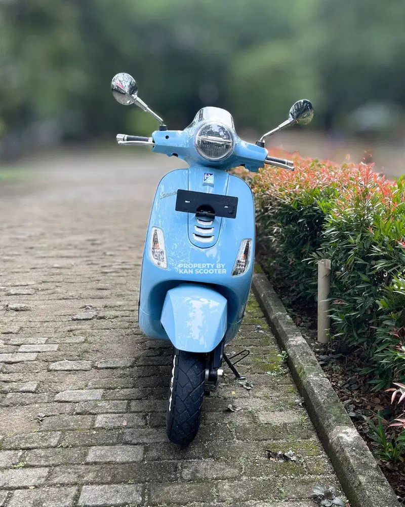 PIAGGIO VESPA LX 125 iGET FACELIFT 2025
