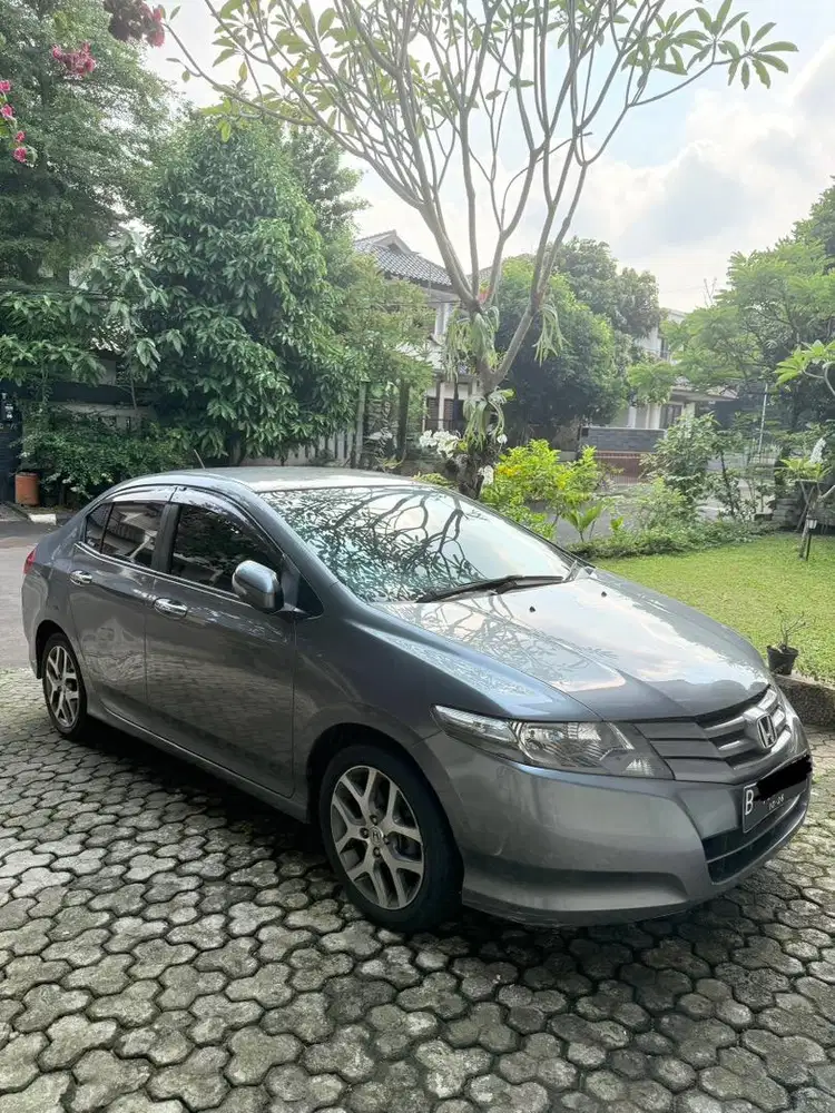 Honda City 1.5 E AT 2011