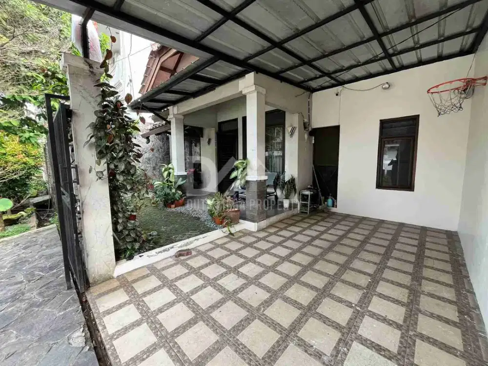 Dijual Rumah Tanah Luas Lokasi Strategis Nego Sampai Deal di Serpong Tangerang