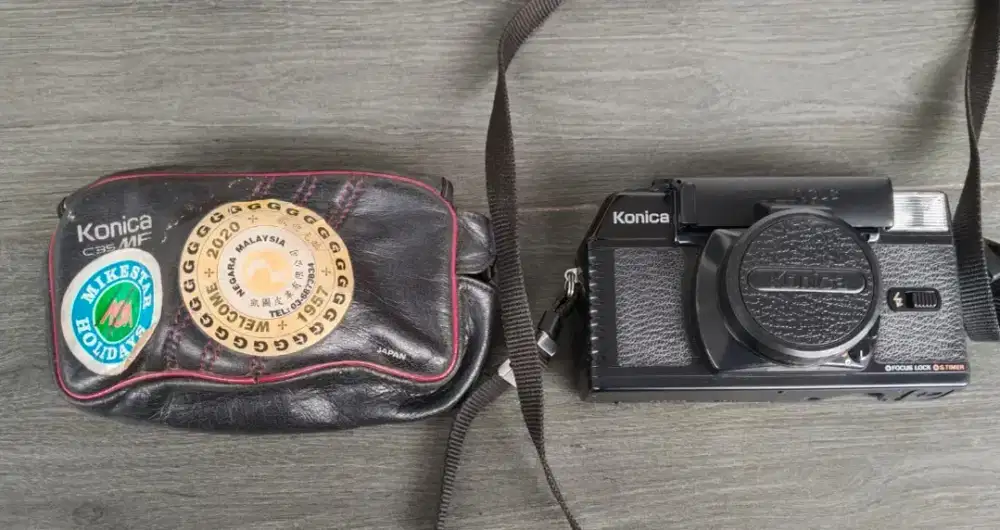 Camera Fujifilm MDL 9 area Semarang